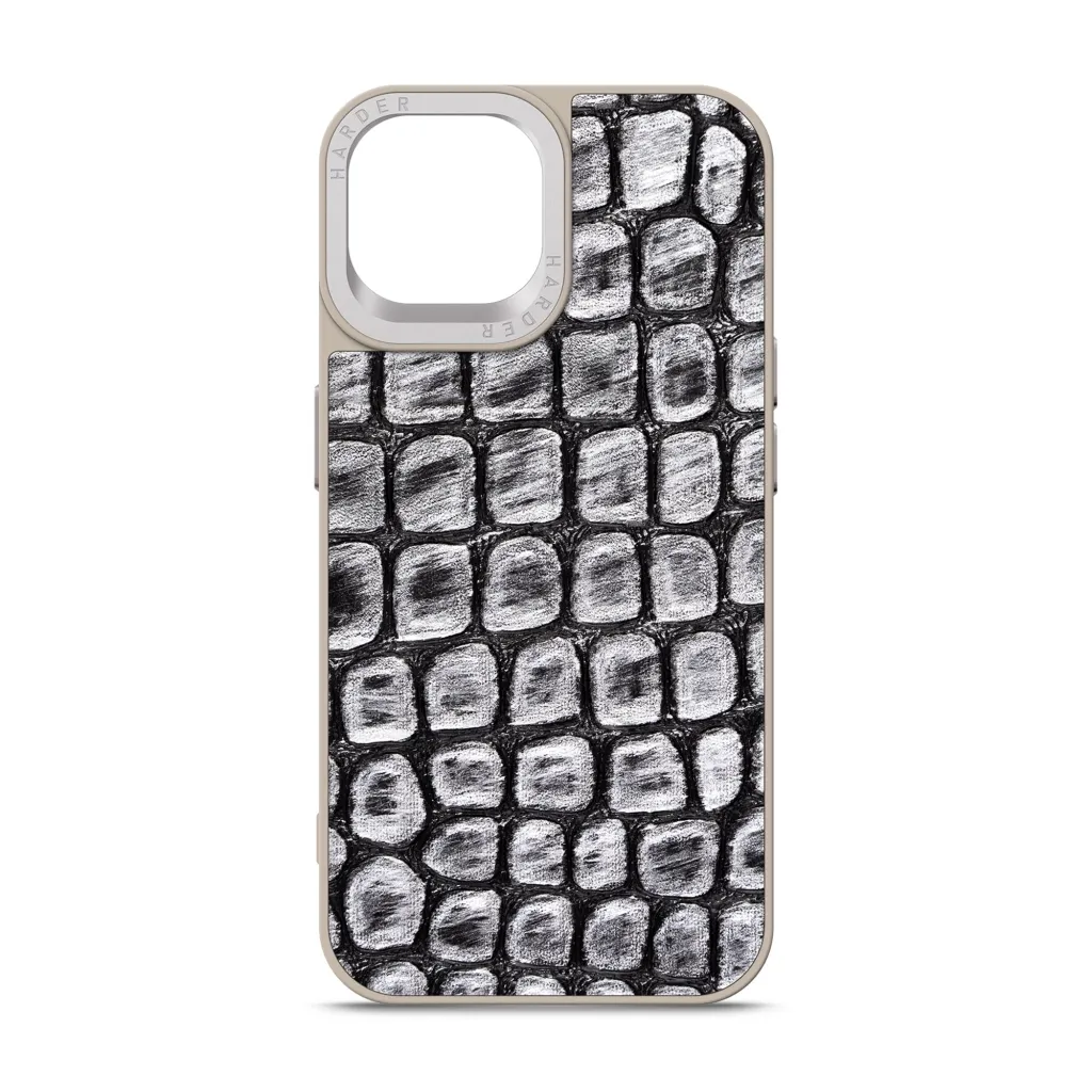 Чехол для смартфона Harder Kaiju Skin Apple iPhone 14 Grey (ARM76856)