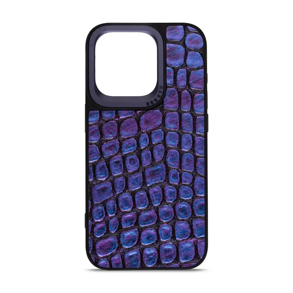 Чехол для смартфона Harder Kaiju Skin Apple iPhone 14 Pro Blue (ARM76859)