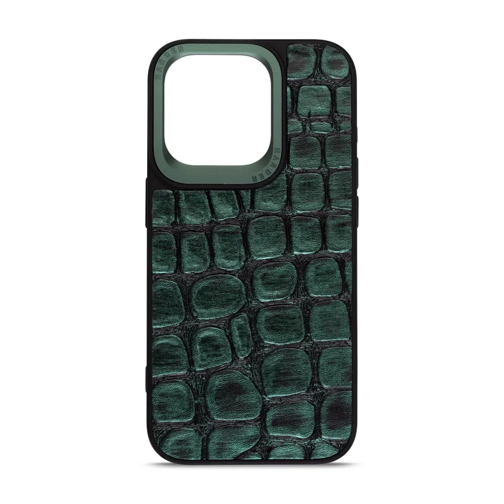 Чехол для смартфона Harder Kaiju Skin Apple iPhone 14 Pro Green (ARM76858)