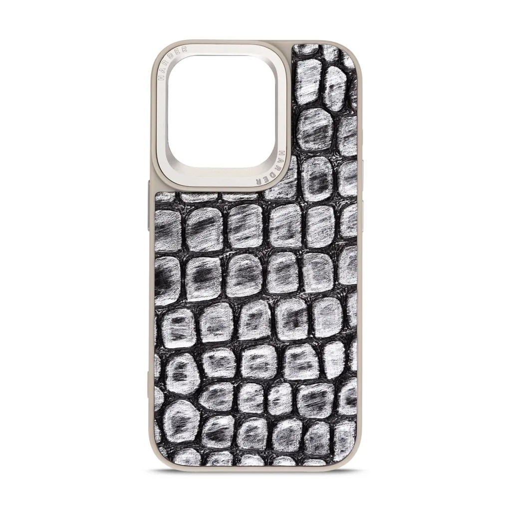 Чехол для смартфона Harder Kaiju Skin Apple iPhone 14 Pro Grey (ARM76862)