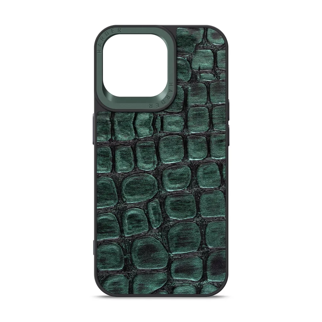 Чехол для смартфона Harder Kaiju Skin Apple iPhone 14 Pro Max Green (ARM76864)