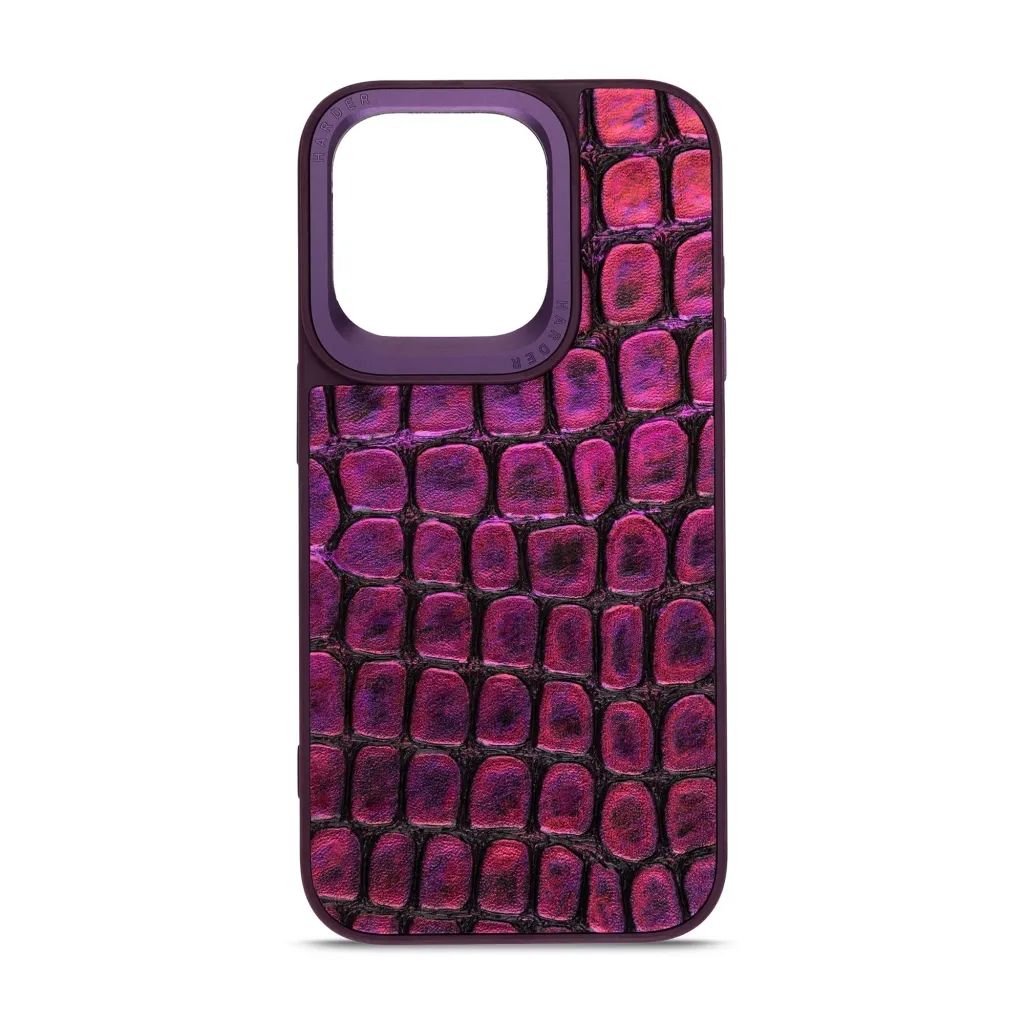 Чехол для смартфона Harder Kaiju Skin Apple iPhone 14 Pro Purple (ARM76860)