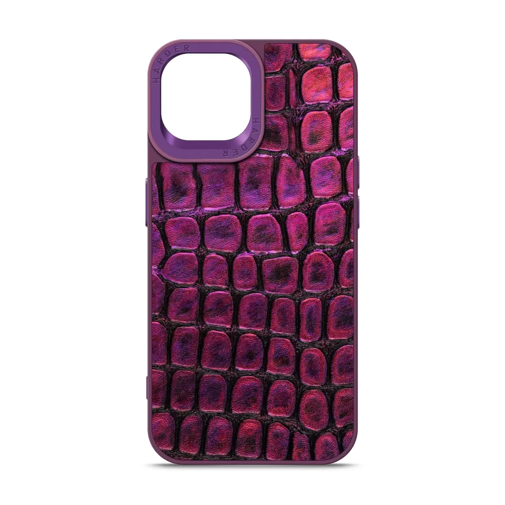 Чехол для смартфона Harder Kaiju Skin Apple iPhone 14 Purple (ARM76854)