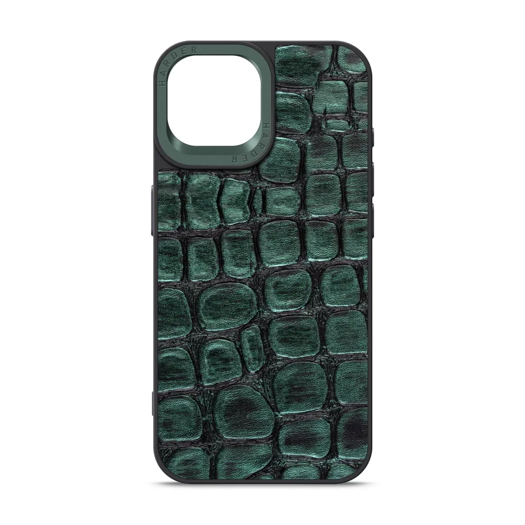 Чехол для смартфона Harder Kaiju Skin Apple iPhone 15 Green (ARM76834)