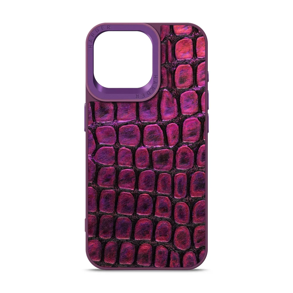 Чохол для смартфона Harder Kaiju Skin Apple iPhone 15 Pro Max Purple (ARM76848)