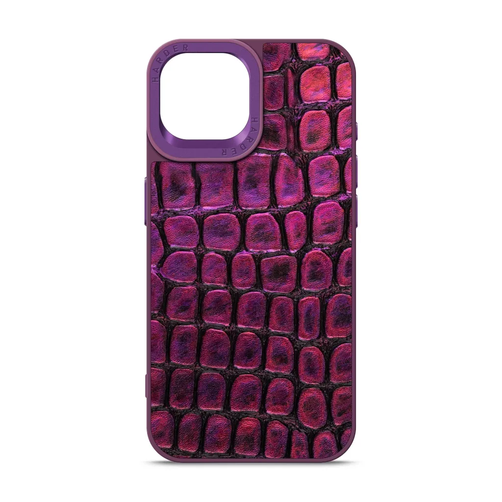 Чехол для смартфона Harder Kaiju Skin Apple iPhone 15 Purple (ARM76836)