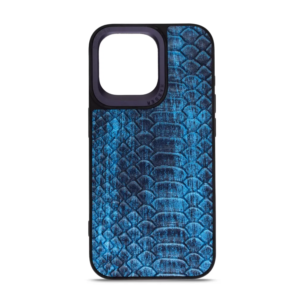 Чехол для смартфона Harder Lizard Apple iPhone 14 Pro Max Blue (ARM76883)