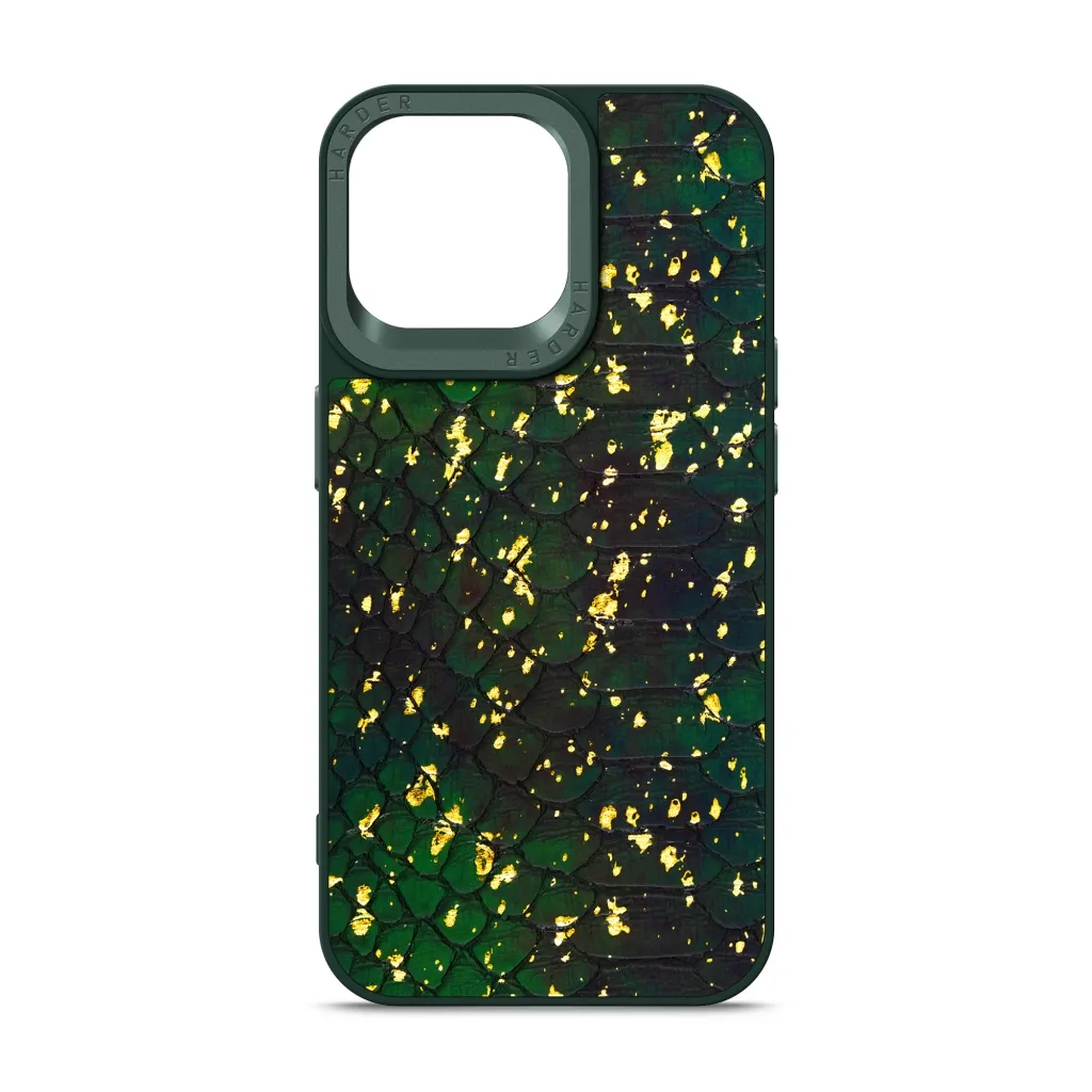 Чехол для смартфона Harder Nagas Apple iPhone 14 Pro Max Green (ARM76758)