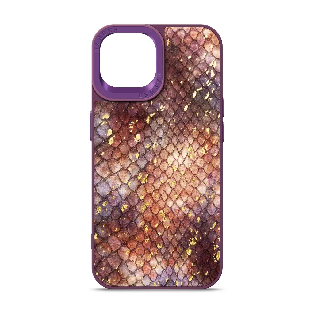 Чехол для смартфона Harder Nagas Apple iPhone 14 Purple (ARM76749)