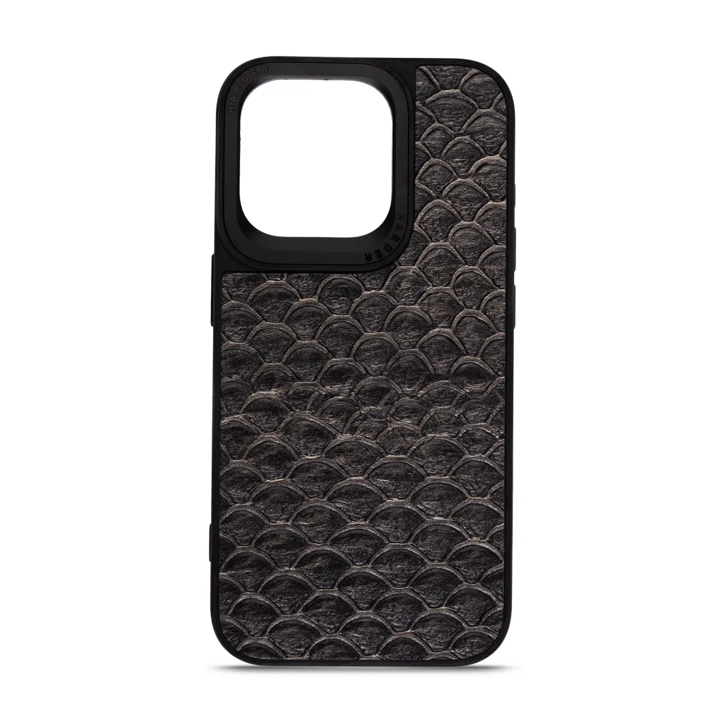 Чохол для смартфона Harder Virgin Mermaid Apple iPhone 14 Pro Black (ARM76825)