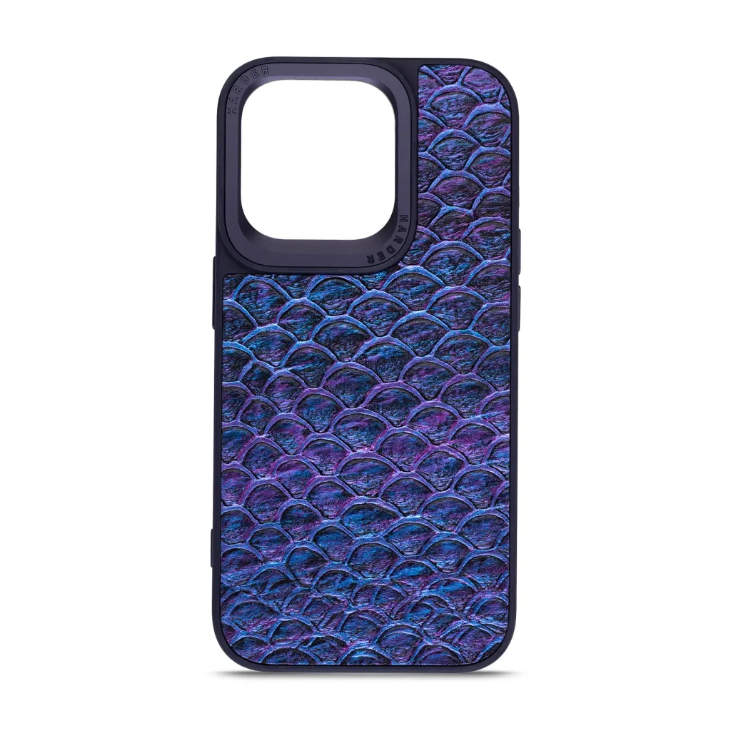 Чохол для смартфона Harder Virgin Mermaid Apple iPhone 14 Pro Blue (ARM76827)