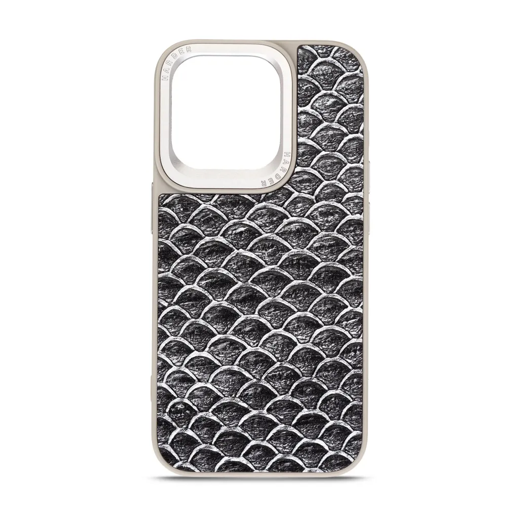 Чохол для смартфона Harder Virgin Mermaid Apple iPhone 14 Pro Grey (ARM76828)