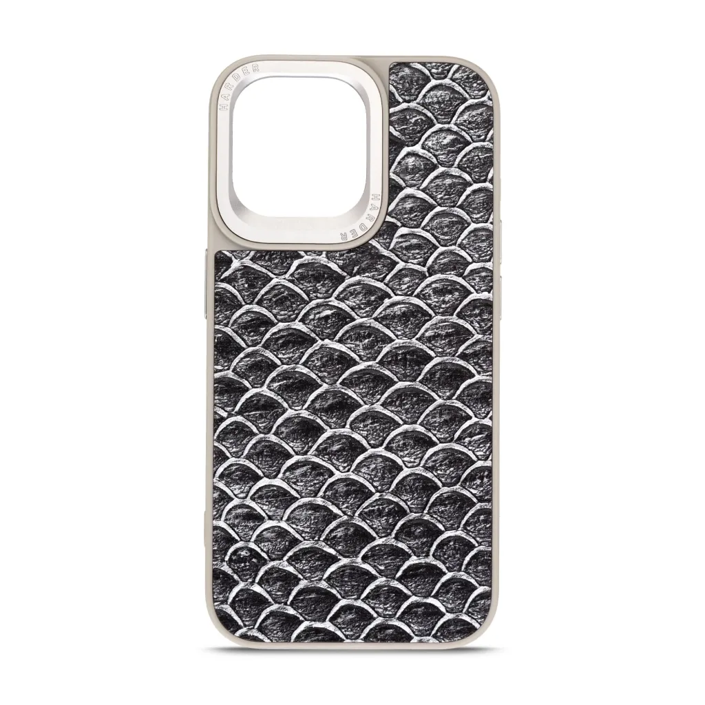 Чохол для смартфона Harder Virgin Mermaid Apple iPhone 14 Pro Max Grey (ARM76832)