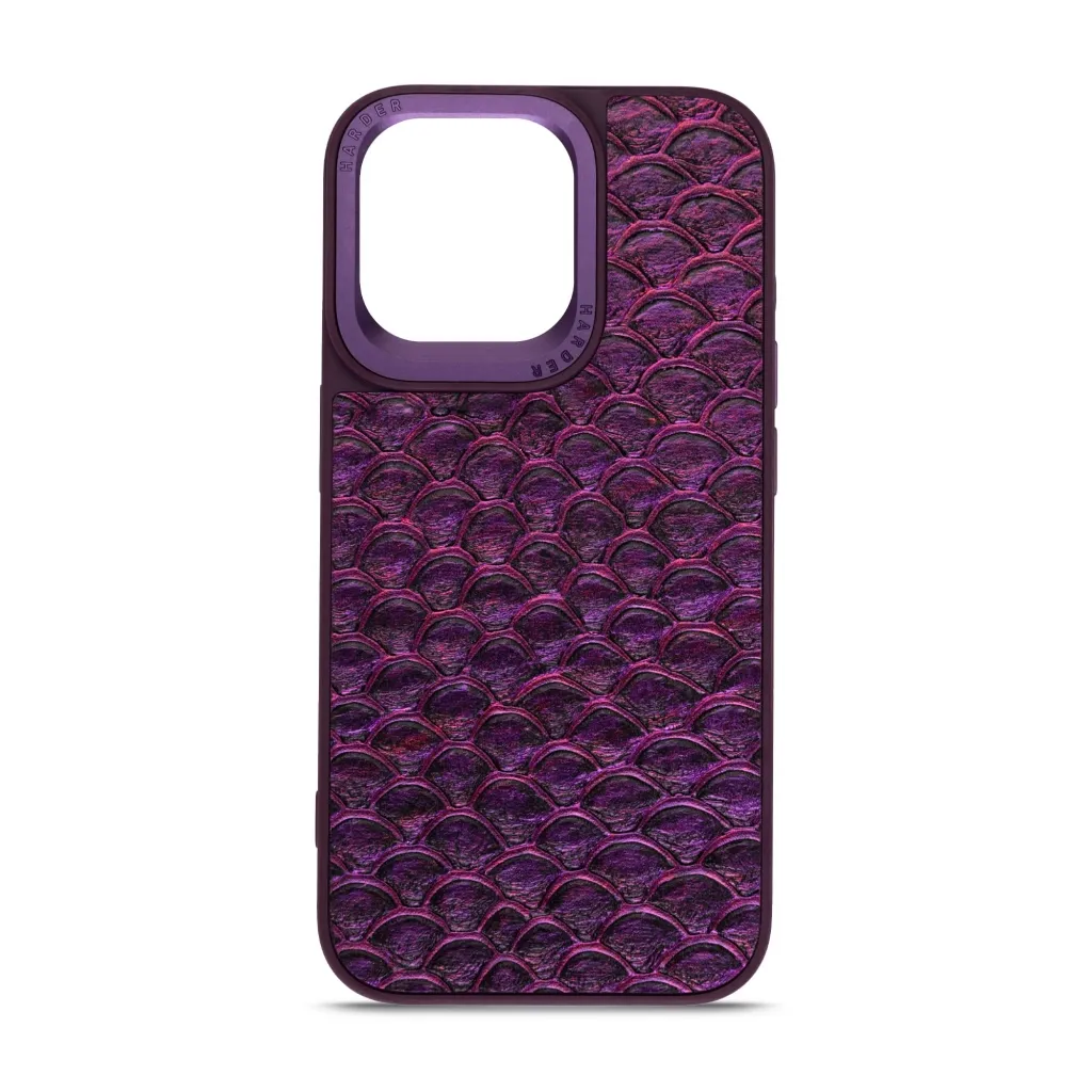 Чохол для смартфона Harder Virgin Mermaid Apple iPhone 14 Pro Max Purple (ARM76830)