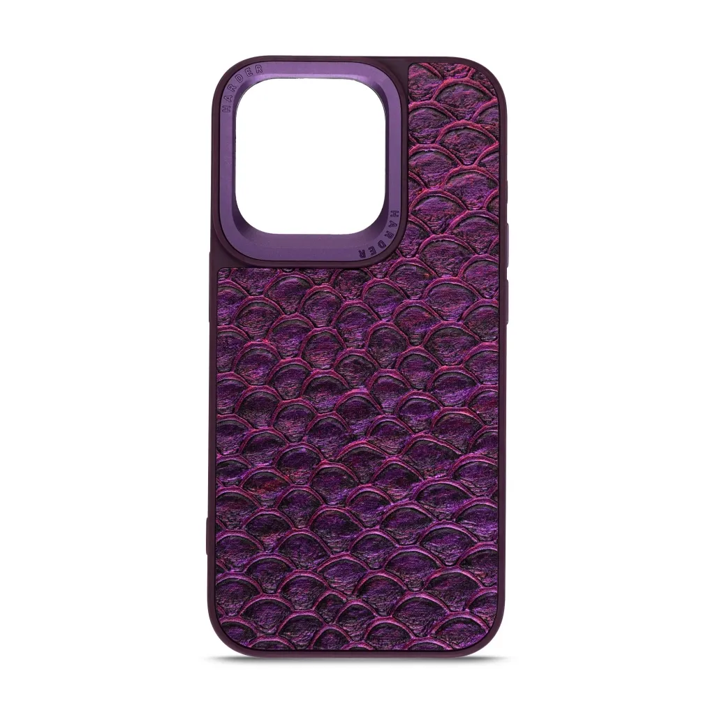 Чохол для смартфона Harder Virgin Mermaid Apple iPhone 14 Pro Purple (ARM76826)