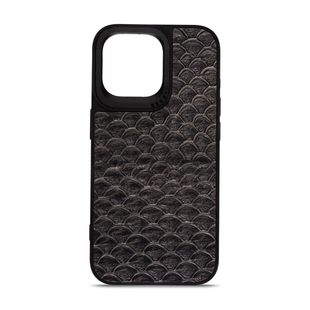 Чохол для смартфона Harder Virgin Mermaid Apple iPhone 15 Pro Max Black (ARM76821)