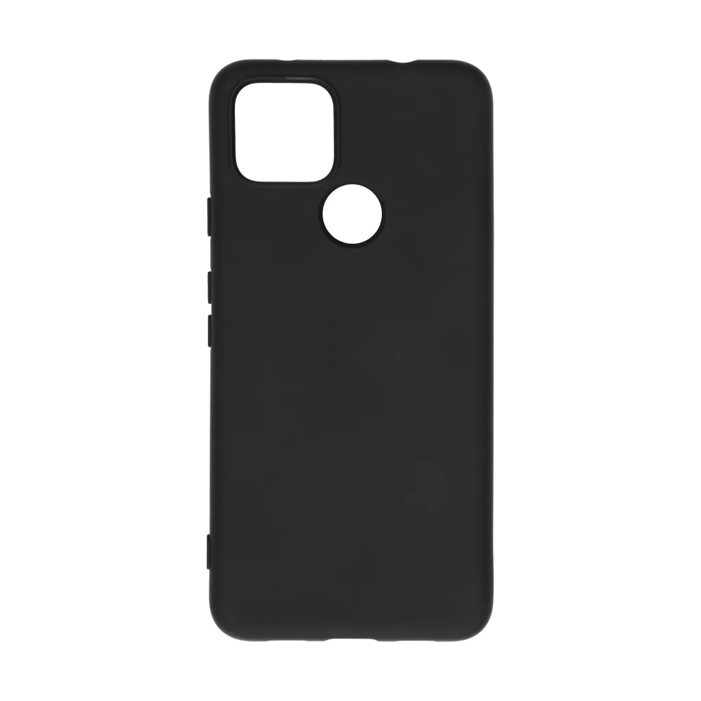 Панель Armorstandart ICON Google Pixel 4a 5G Black (ARM79529)