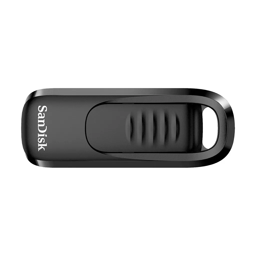 Флеш пам'ять USB SANDISK Ultra Slider USB-C3.2 256GB (SDCZ480-256G-G46)