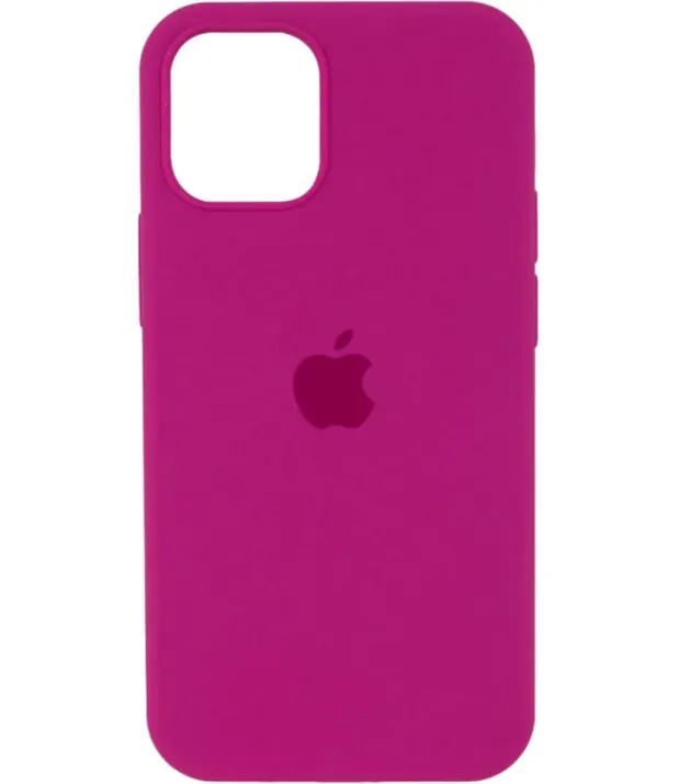 Чохол-накладка Silicone Full Case AA Open Cam for Apple iPhone 16 Pro 32,Dragon Fruit