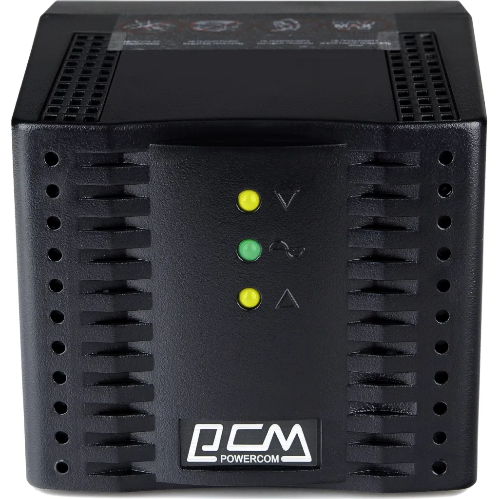  Powercom TCA-1200 (TCA-1200 black)