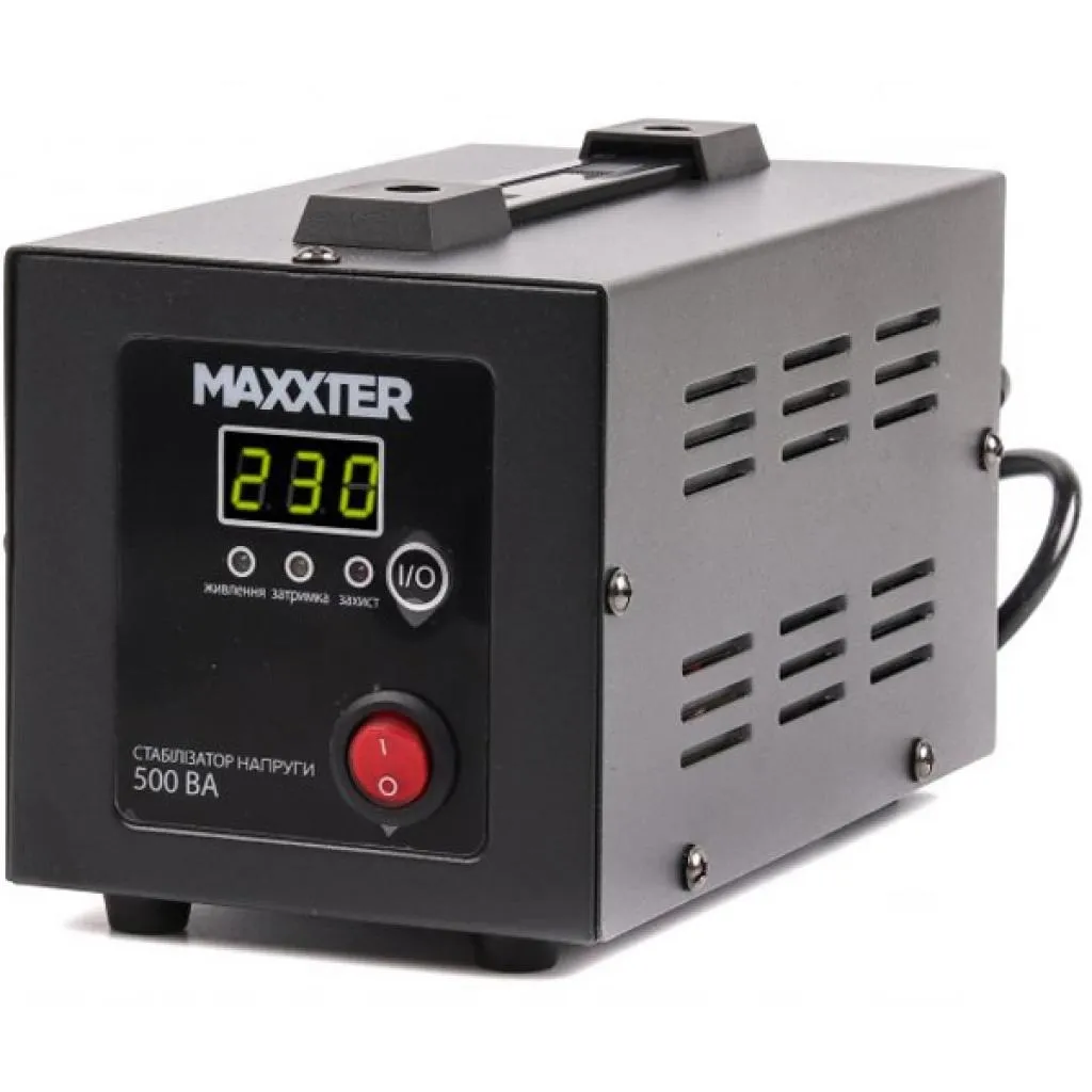  Maxxter MX-AVR-E500-01