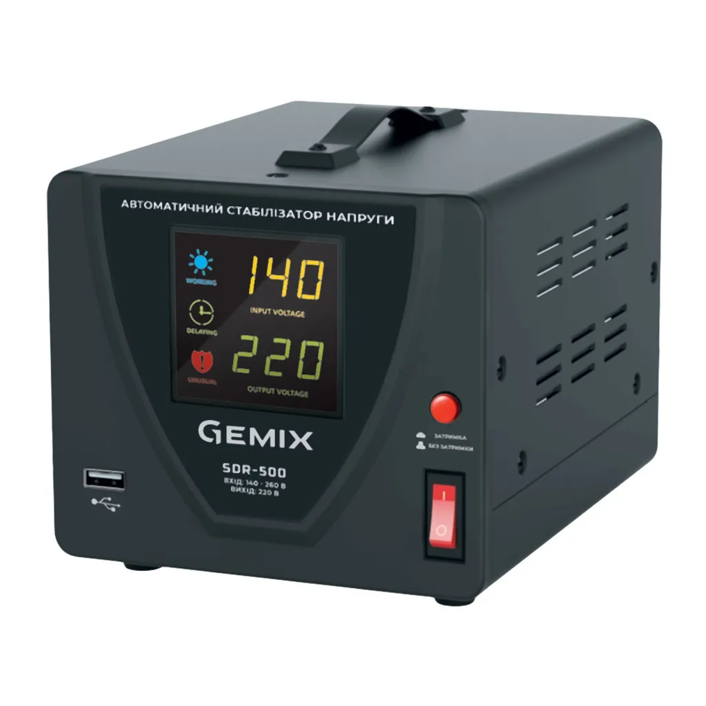  Gemix SDR-500 (SDR500.350W)