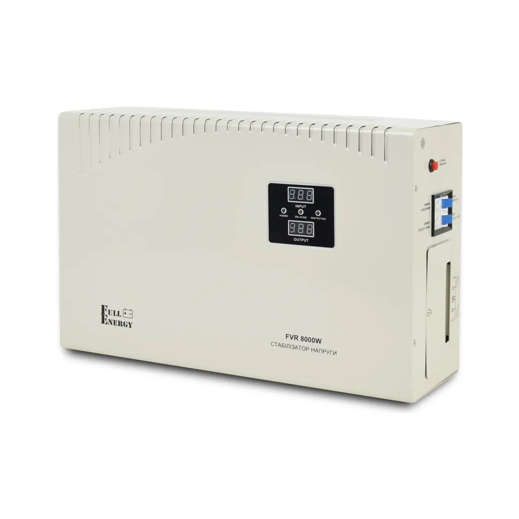  Full Energy FVR8000W 8000VA (FVR8000W)