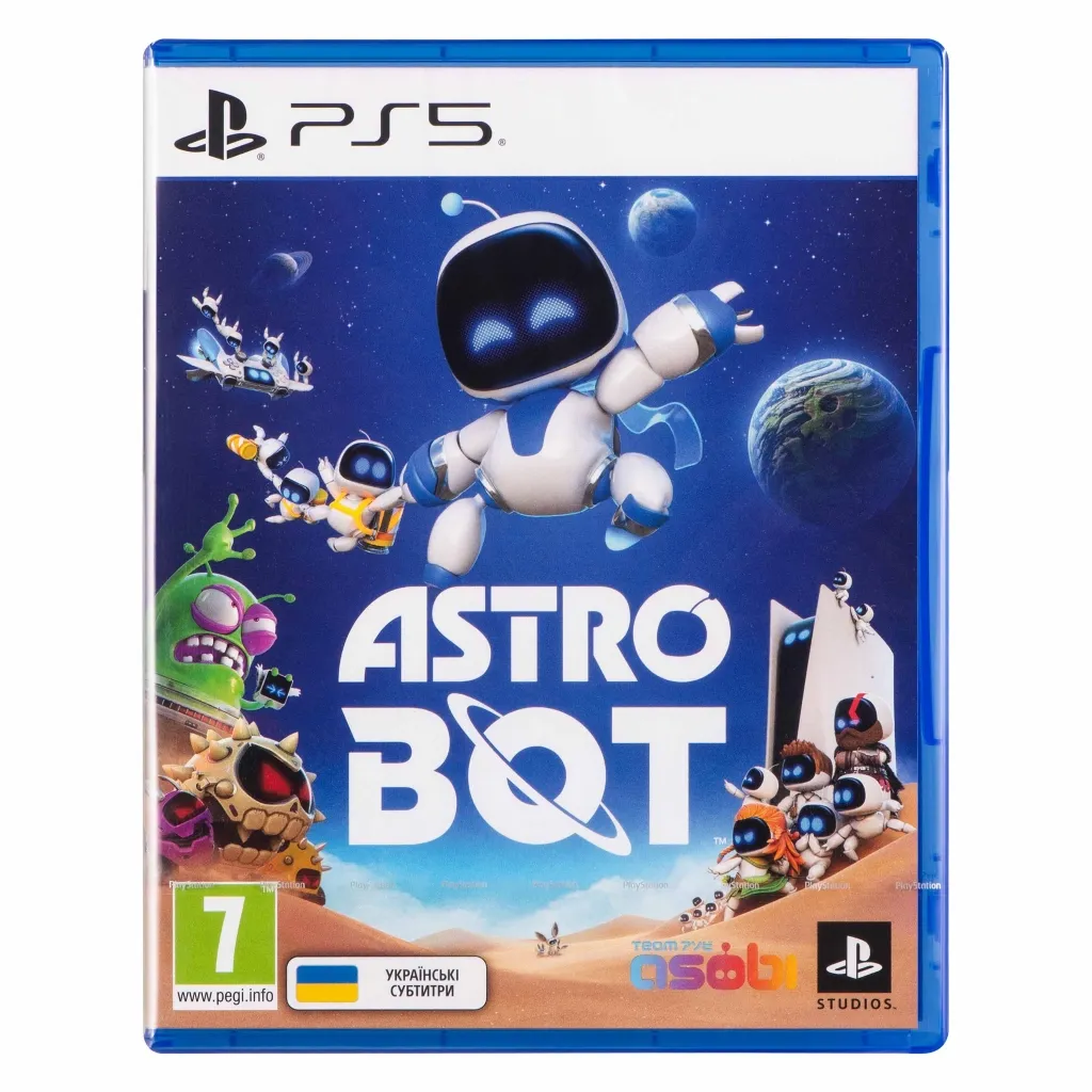 Гра Sony PS5 ASTRO BOT (1000044863)