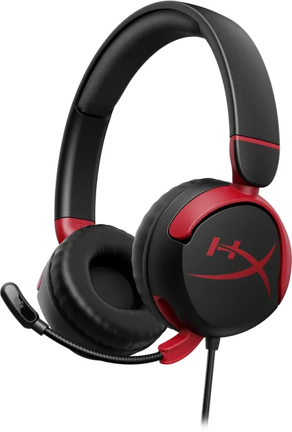 Гарнитура Гарнитура игровая HyperX Cloud Mini (7G8F4AA)