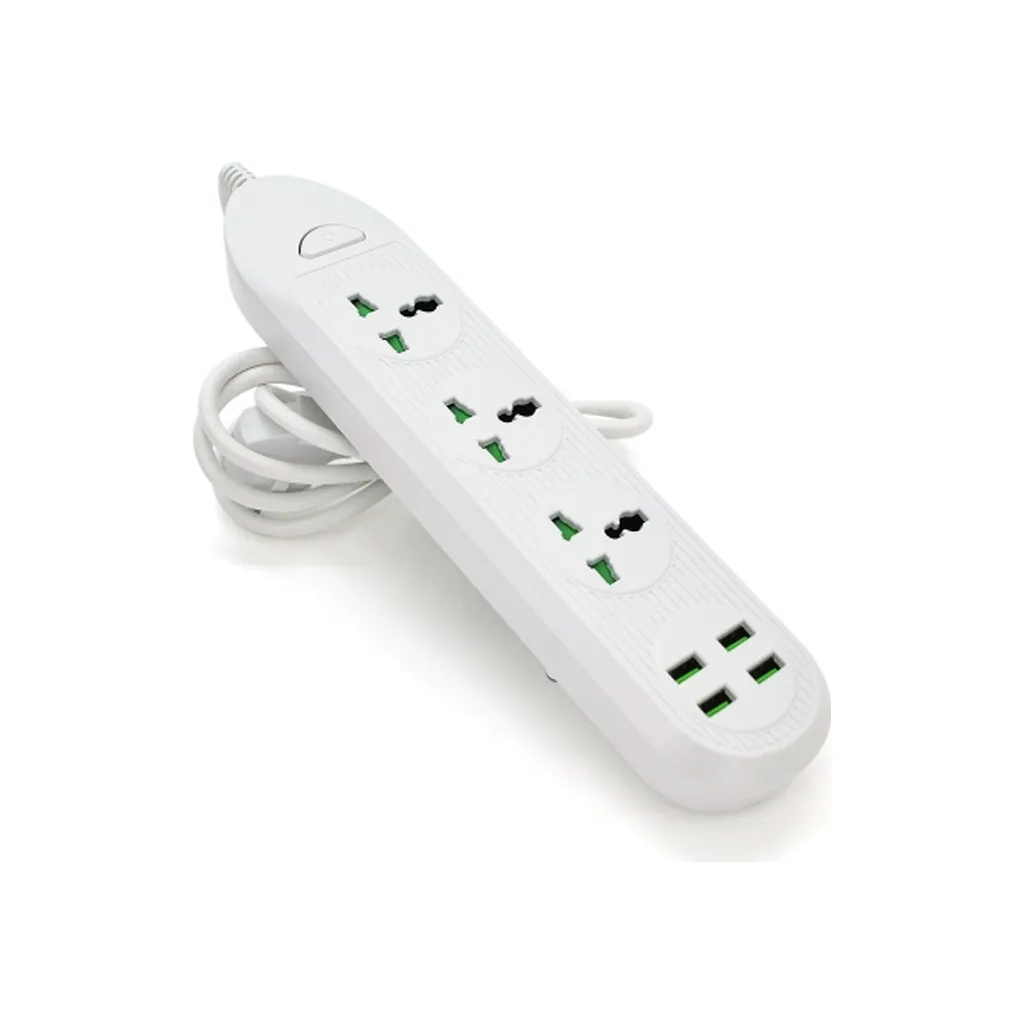  Voltronic TВ-Т16mini, 3роз, 4*USB White (ТВ-Т16mini-White)