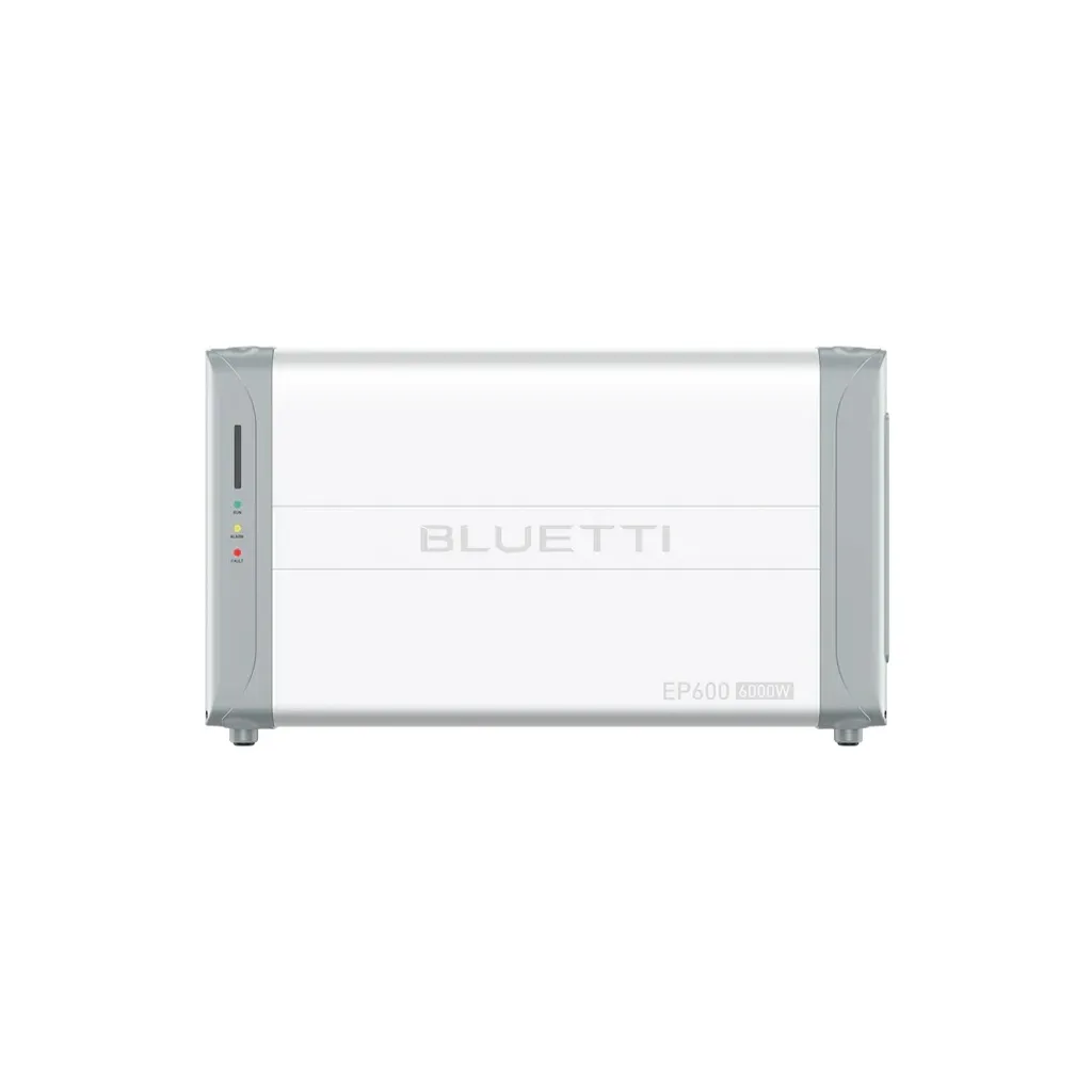  BLUETTI EP600 6000W (EP600)