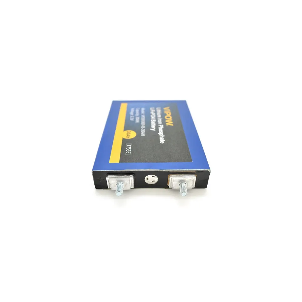 Батарея LiFePo4 Vipow 3.2V-30Ah (17556)