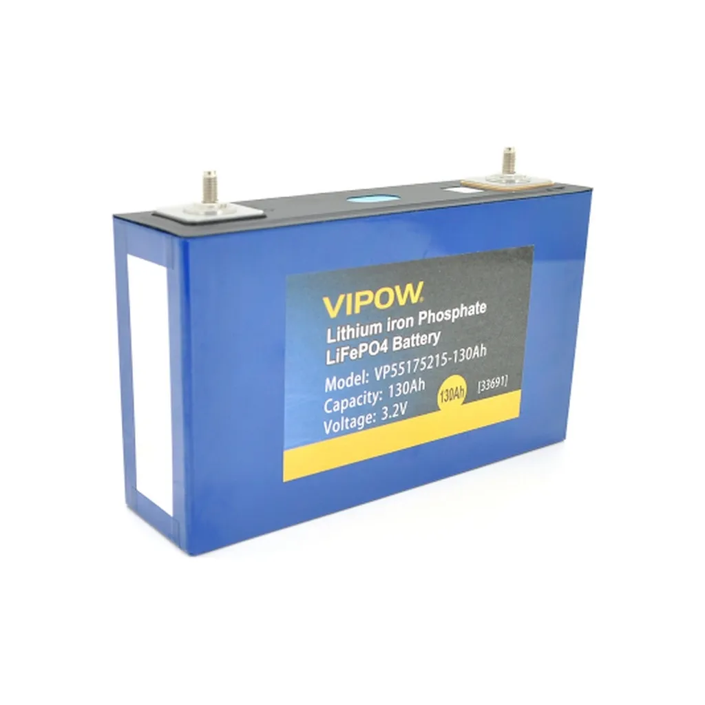  Vipow 3.2V-130Ah (33691)