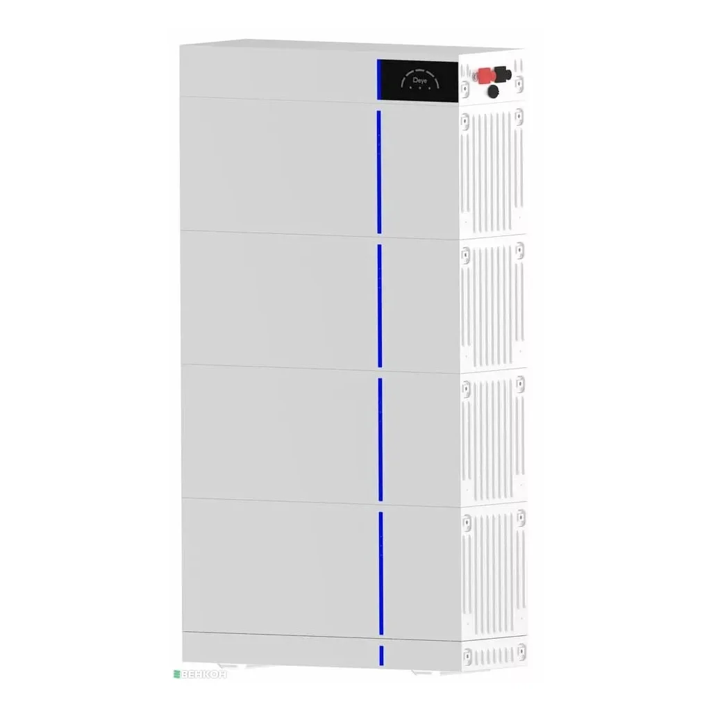 Батарея LiFePo4 Deye AI-W5.1 Module, 51.2V - 100Ah (AI-W5.1 Module)