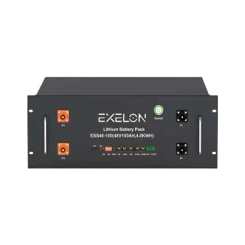  Exelon ESS-48V-100Ah