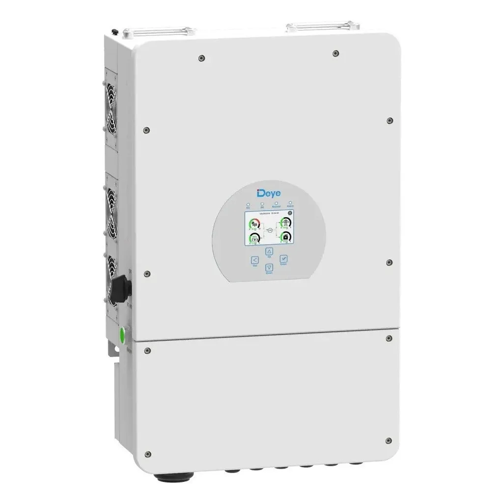 Солнечный инвертор Deye SUN-10K-SG04LP3-EU 10kW WiFi (SUN-10K-SG04LP3-EU)