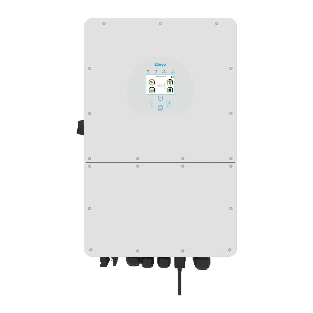 Солнечный инвертор Deye SUN-15K-SG01HP3-EU-AM2 15кВт (SUN-15K-SG01HP3-EU-AM2)