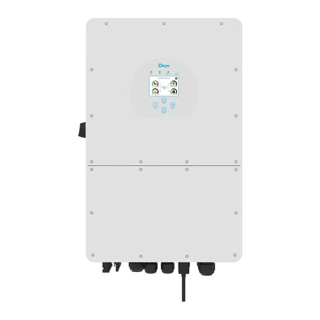  Deye SUN-20K-SG01HP3-EU-AM2, 20кВт (SUN-20K-SG01HP3-EU-AM2)