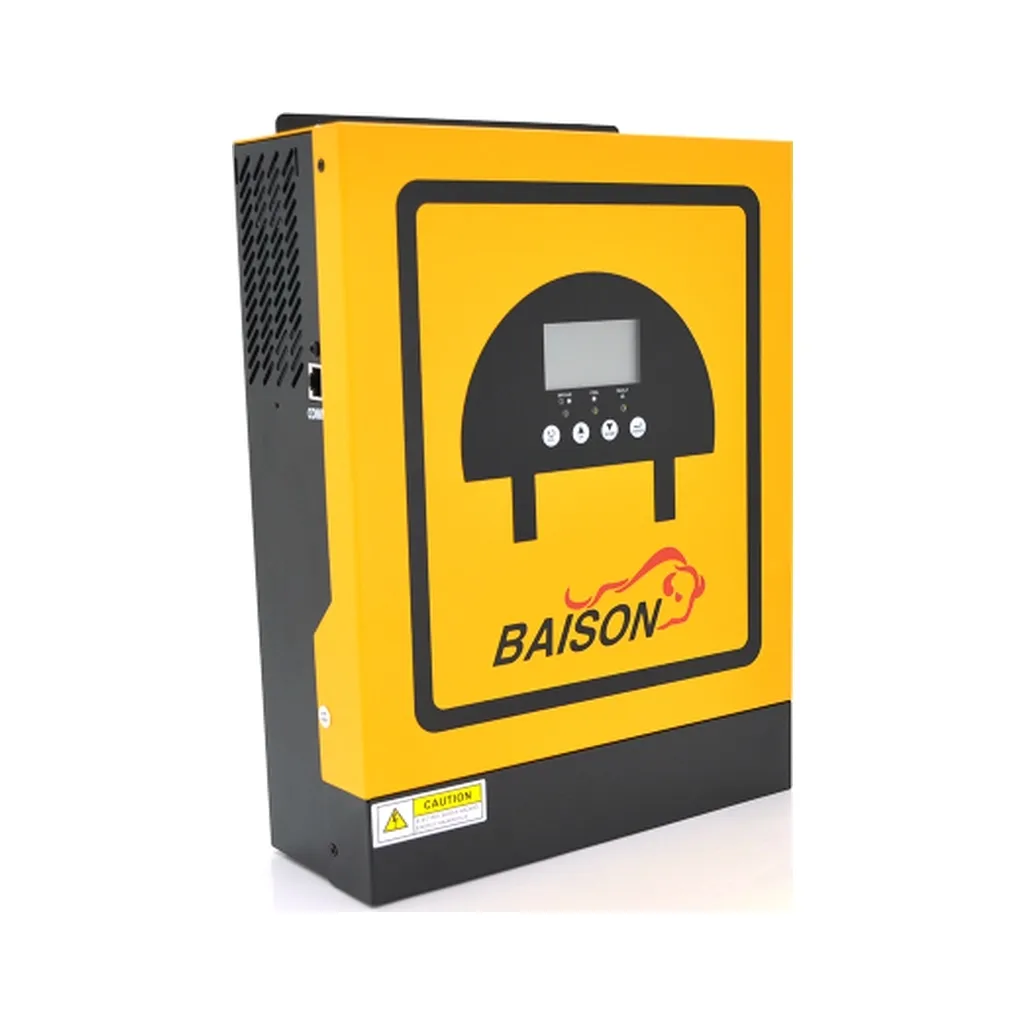 Солнечный инвертор Baison MS-1500-12 ,1500W, 12V (SM-1500-12)