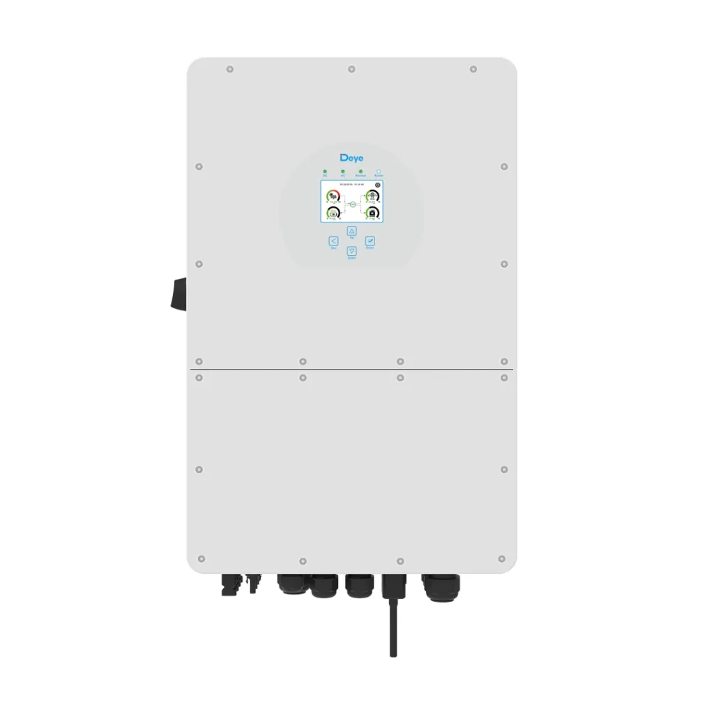  Deye SUN-10K-SG01HP3-EU-AM2	 10kW WiFi (SUN-10K-SG01HP3-EU-AM2)