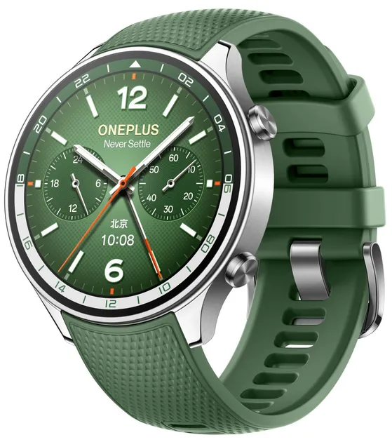 Смарт-годинник OnePlus Watch 2R Forest Green