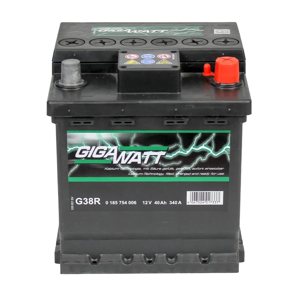  GigaWatt 40А (0185754006)