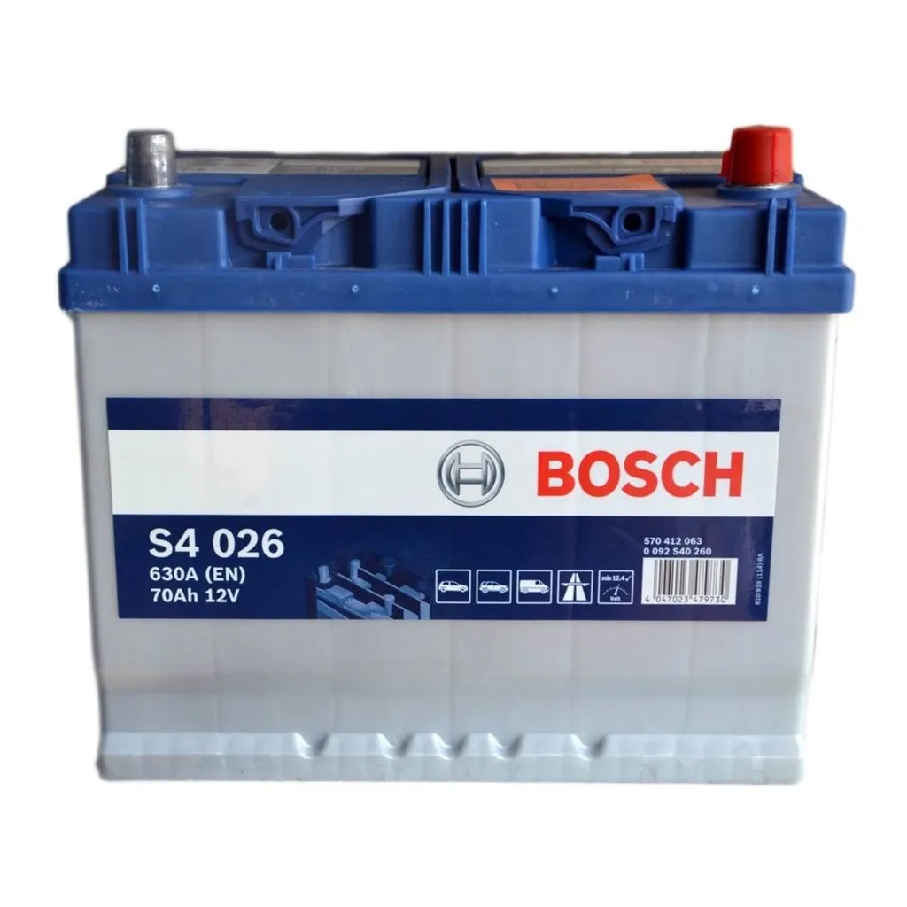  Bosch 70А (0 092 S40 260)