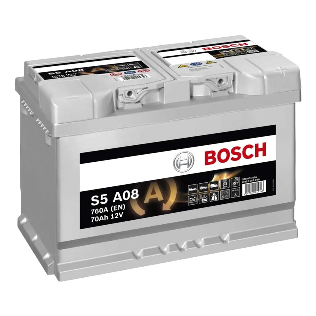  Bosch 70А (0 092 S5A 080)