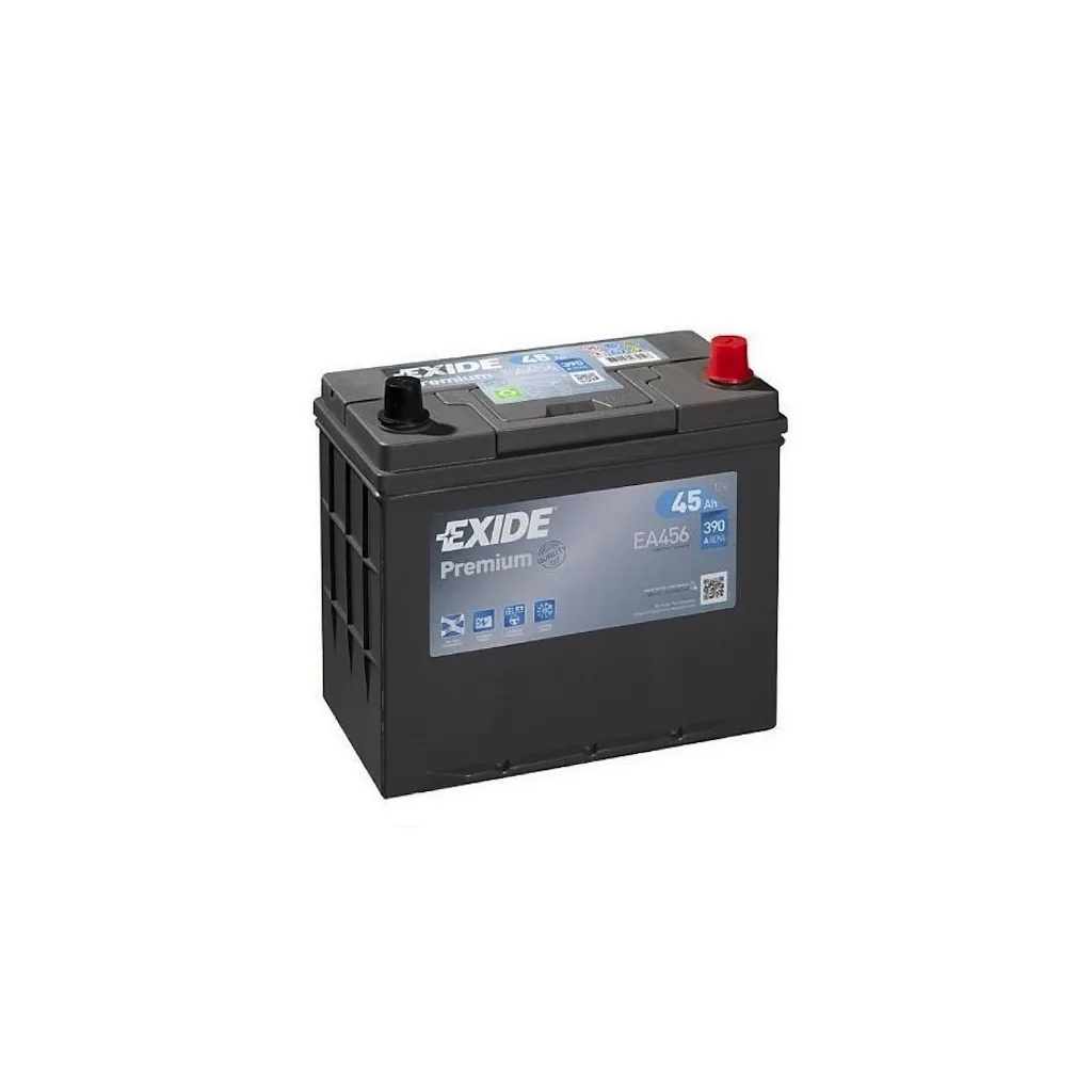  EXIDE EXCELL 45A (EB456)