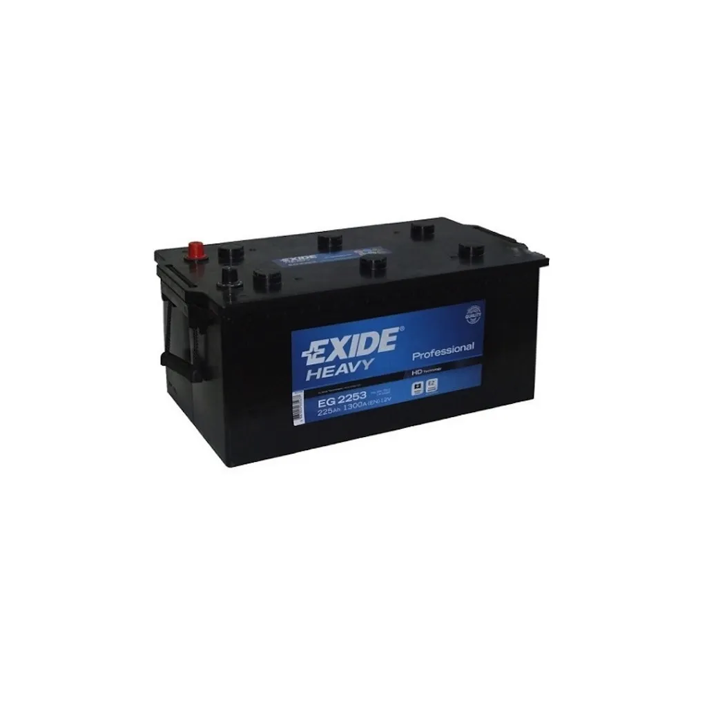 Аккумулятор автомобильный EXIDE Start PRO 225A (EG2253)