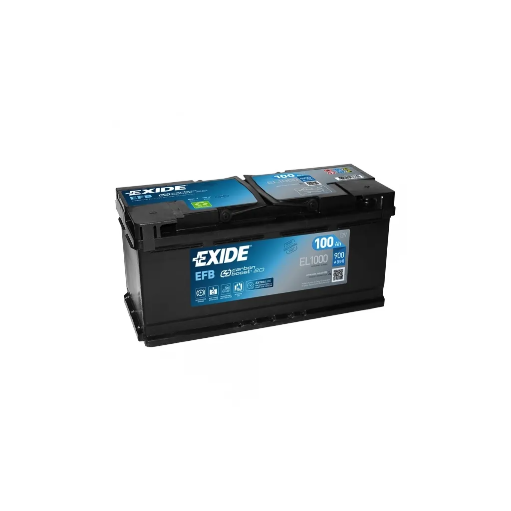  EXIDE START-STOP EFB 100A (EL1000)