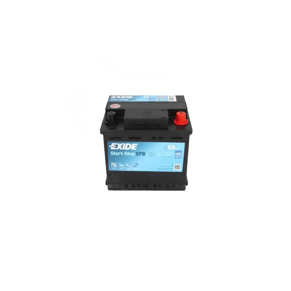  EXIDE START-STOP EFB 55A (EL550)