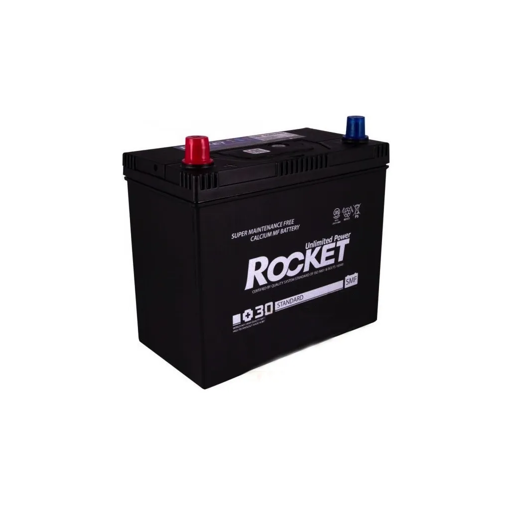  ROCKET 45Ah (SMF 55B24RS)