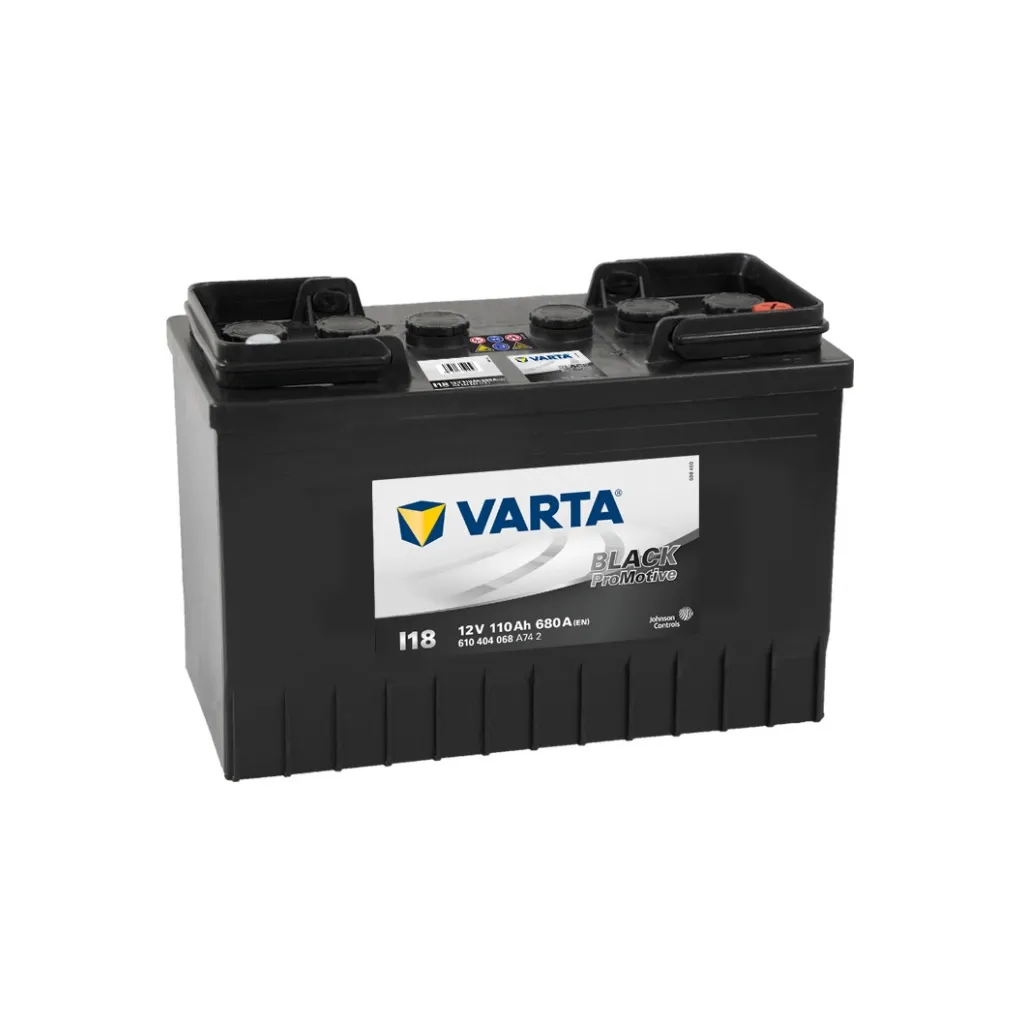  Varta Black ProMotive 135Ah (635042068)